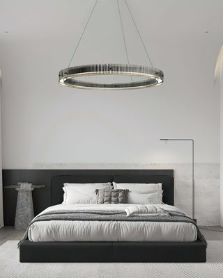 Lustra Lustre Anneau Minimaliste LED
