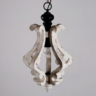 Omar Suspension Bois Vintage