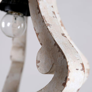 Omar Suspension Bois Vintage