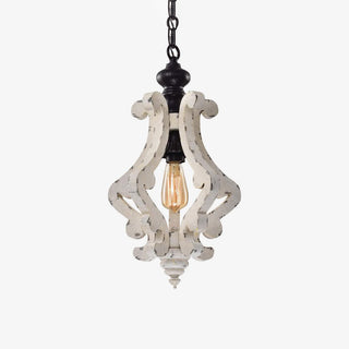 Omar Suspension Bois Vintage