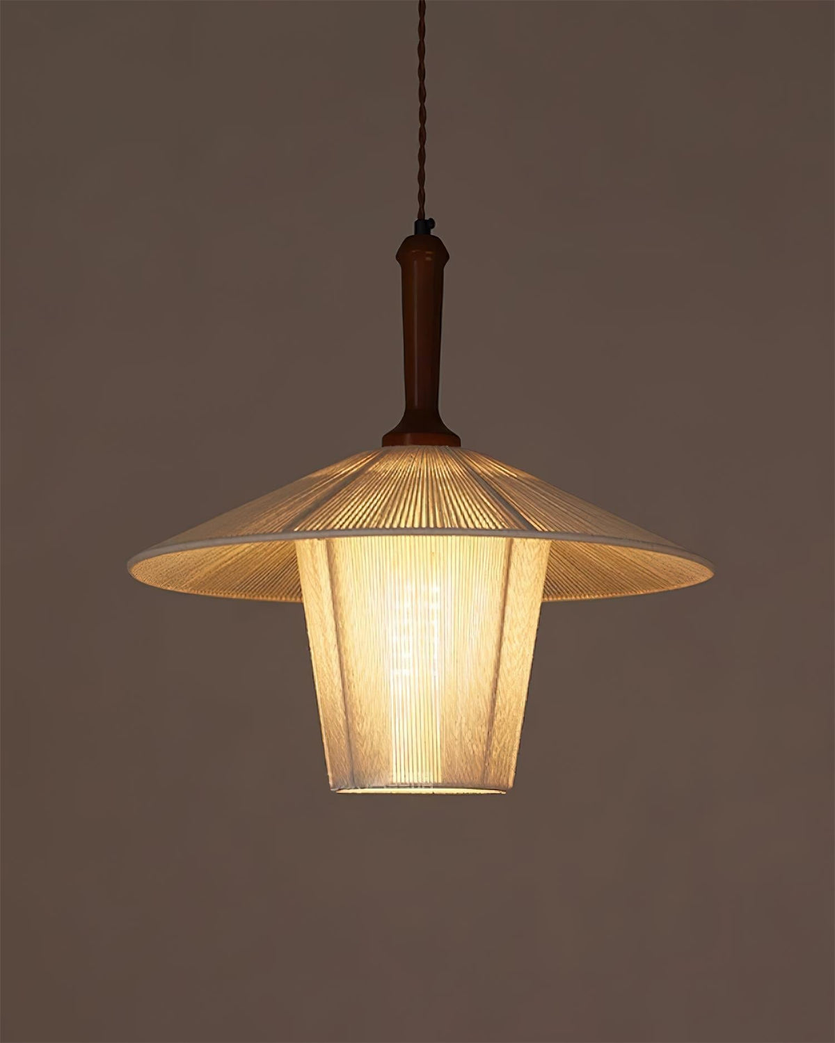 Calira Pendant Lamp-Neutral Decor