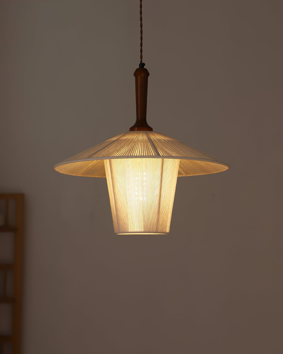 Calira Pendant Lamp-Neutral Decor
