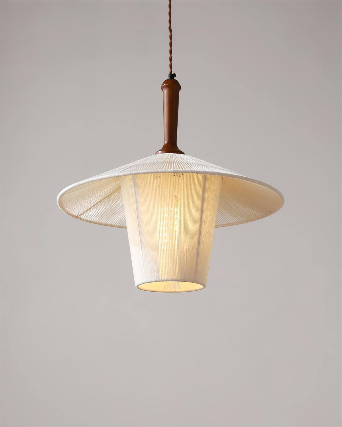 Calira Pendant Lamp-Neutral Decor