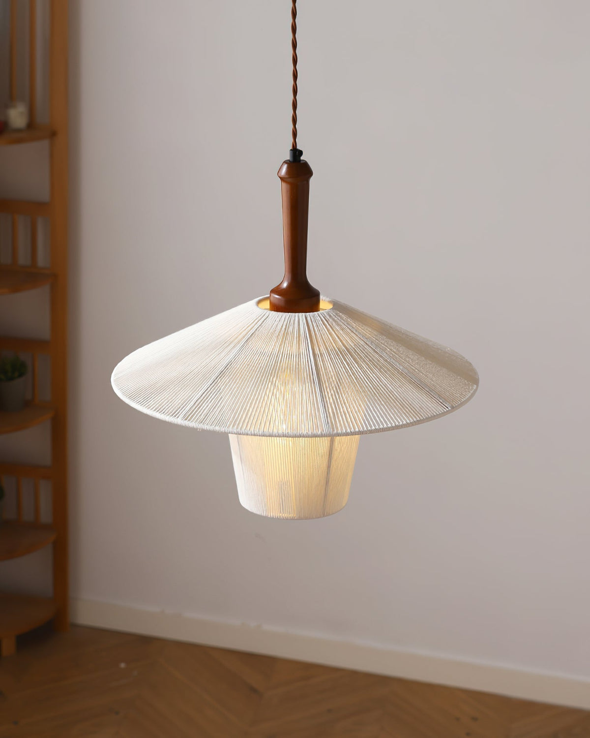Calira Pendant Lamp-Neutral Decor