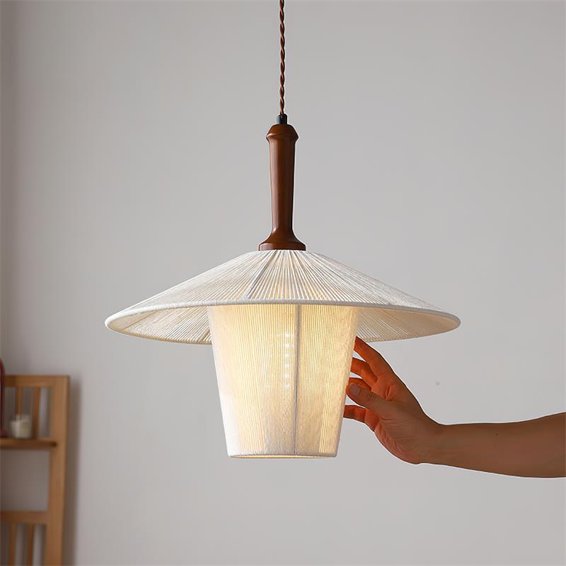 Calira Pendant Lamp-Neutral Decor
