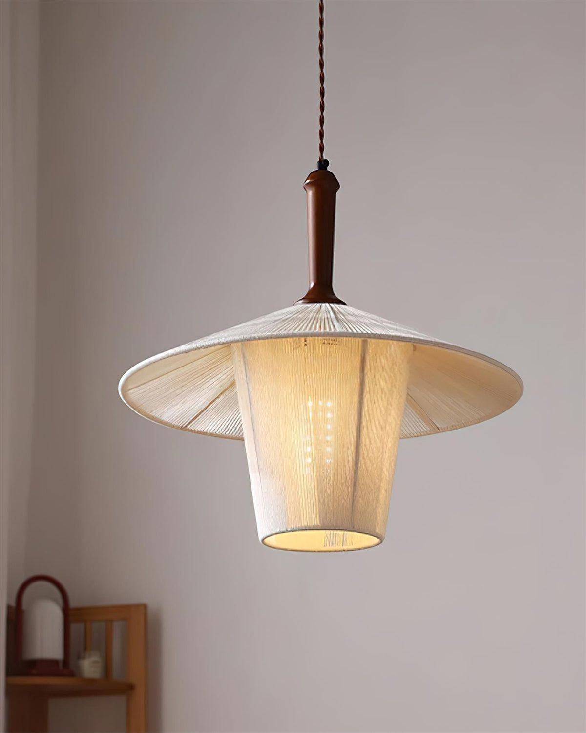 Calira Pendant Lamp-Neutral Decor