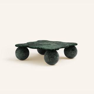 Mesa Pebble Coffee Table-Neutral Decor
