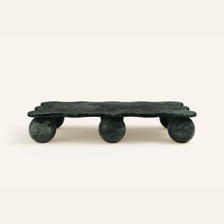 Mesa Pebble Coffee Table-Neutral Decor