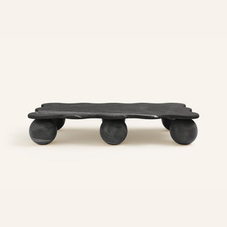Mesa Pebble Coffee Table-Neutral Decor