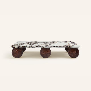 Mesa Pebble Coffee Table-Neutral Decor