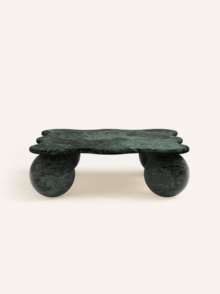 Mesa Pebble Coffee Table-Neutral Decor