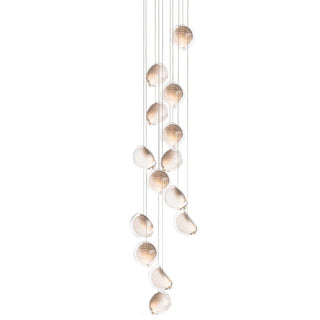 Lunacen Suspension en Verre Artistique