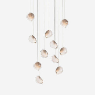 Lunacen Suspension en Verre Artistique