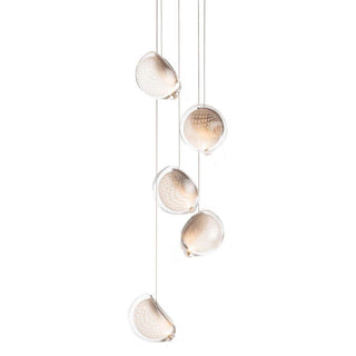 Lunacen Suspension en Verre Artistique