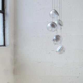 Lunacen Suspension en Verre Artistique