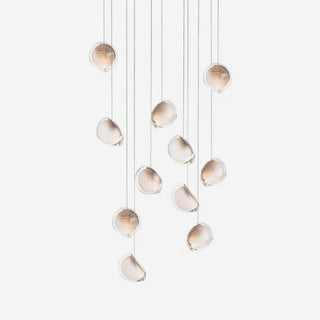 Lunacen Suspension en Verre Artistique