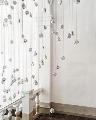Lunacen Suspension en Verre Artistique