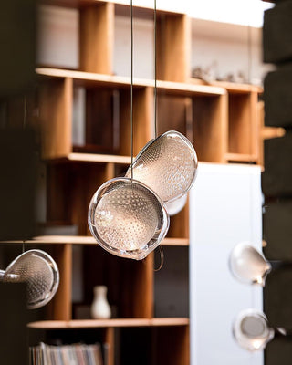 Lunacen Suspension en Verre Artistique