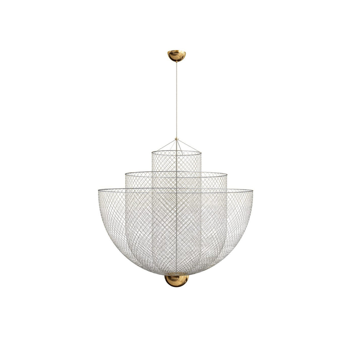Myraeara Lustre Métal Art Créatif Individuel