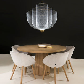 Myraeara Lustre Métal Art Créatif Individuel