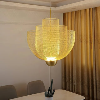 Myraeara Lustre Métal Art Créatif Individuel