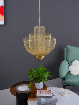 Myraeara Lustre Métal Art Créatif Individuel