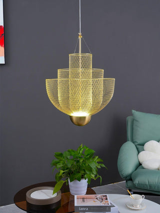 Myraeara Lustre Métal Art Créatif Individuel