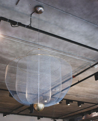 Lustra Lustre Meshmatics Suspendu Radieux-Luire