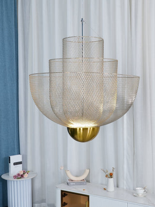 Myraeara Lustre Métal Art Créatif Individuel