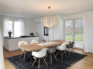 Lustra Lustre Meshmatics Suspendu Radieux-Luire