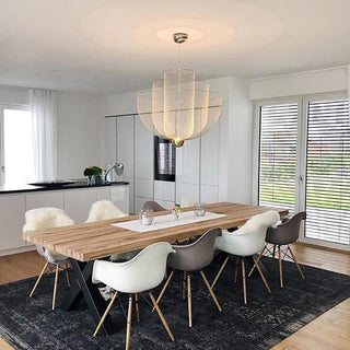 Lustra Lustre Meshmatics Suspendu Radieux-Luire