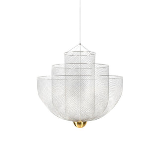 Myraeara Lustre Métal Art Créatif Individuel
