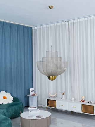 Myraeara Lustre Métal Art Créatif Individuel