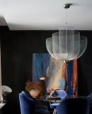 Myraeara Lustre Métal Art Créatif Individuel