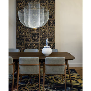Myraeara Lustre Métal Art Créatif Individuel