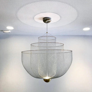 Lustra Lustre Meshmatics Suspendu Radieux-Luire