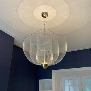 Lustra Lustre Meshmatics Suspendu Radieux-Luire