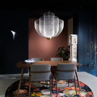 Myraeara Lustre Métal Art Créatif Individuel