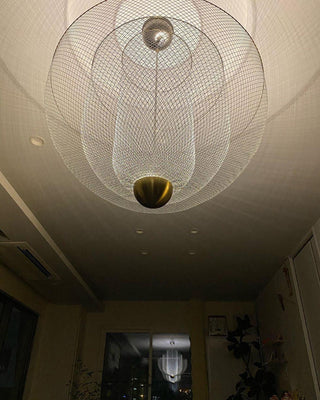 Lustra Lustre Meshmatics Suspendu Radieux-Luire