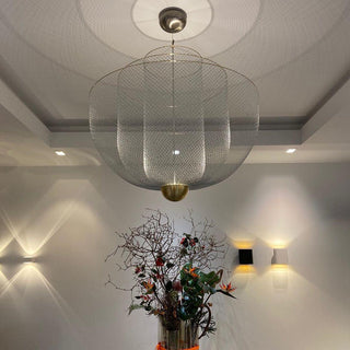 Lustra Lustre Meshmatics Suspendu Radieux-Luire