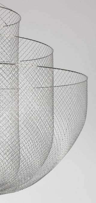 Myraeara Lustre Métal Art Créatif Individuel