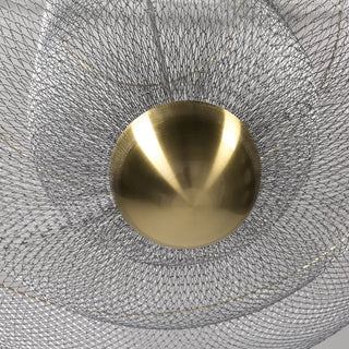 Myraeara Lustre Métal Art Créatif Individuel