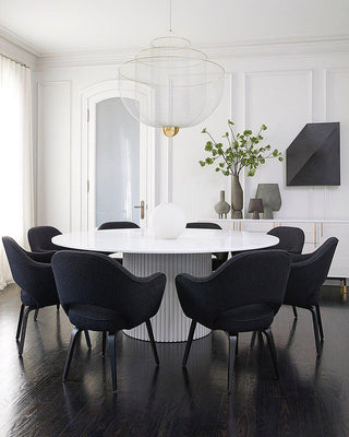Lustra Lustre Meshmatics Suspendu Radieux-Luire