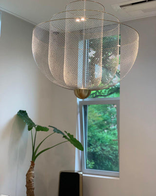 Lustra Lustre Meshmatics Suspendu Radieux-Luire
