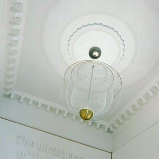 Lustra Lustre Meshmatics Suspendu Radieux-Luire