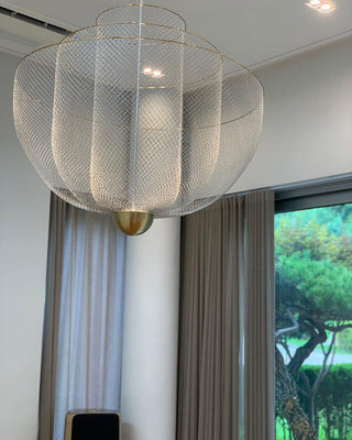 Lustra Lustre Meshmatics Suspendu Radieux-Luire