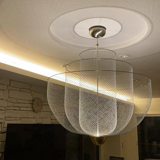 Lustra Lustre Meshmatics Suspendu Radieux-Luire