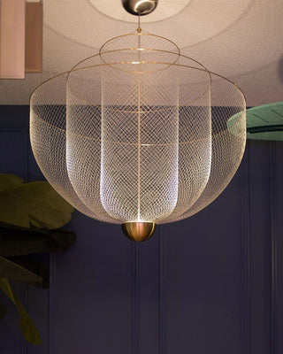 Lustra Lustre Meshmatics Suspendu Radieux-Luire