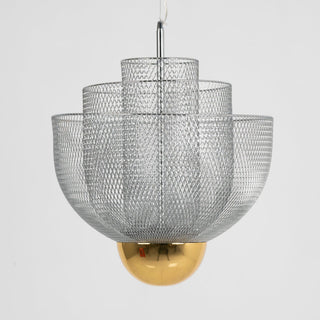 Lustra Lustre Meshmatics Suspendu Radieux-Luire
