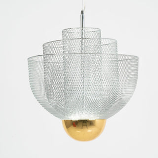 Lustra Lustre Meshmatics Suspendu Radieux-Luire
